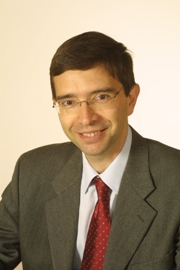 Andrea DiMaio, Vice President and Distinguished Analyst, Gartner Inc./Photo courtesy of Gartner